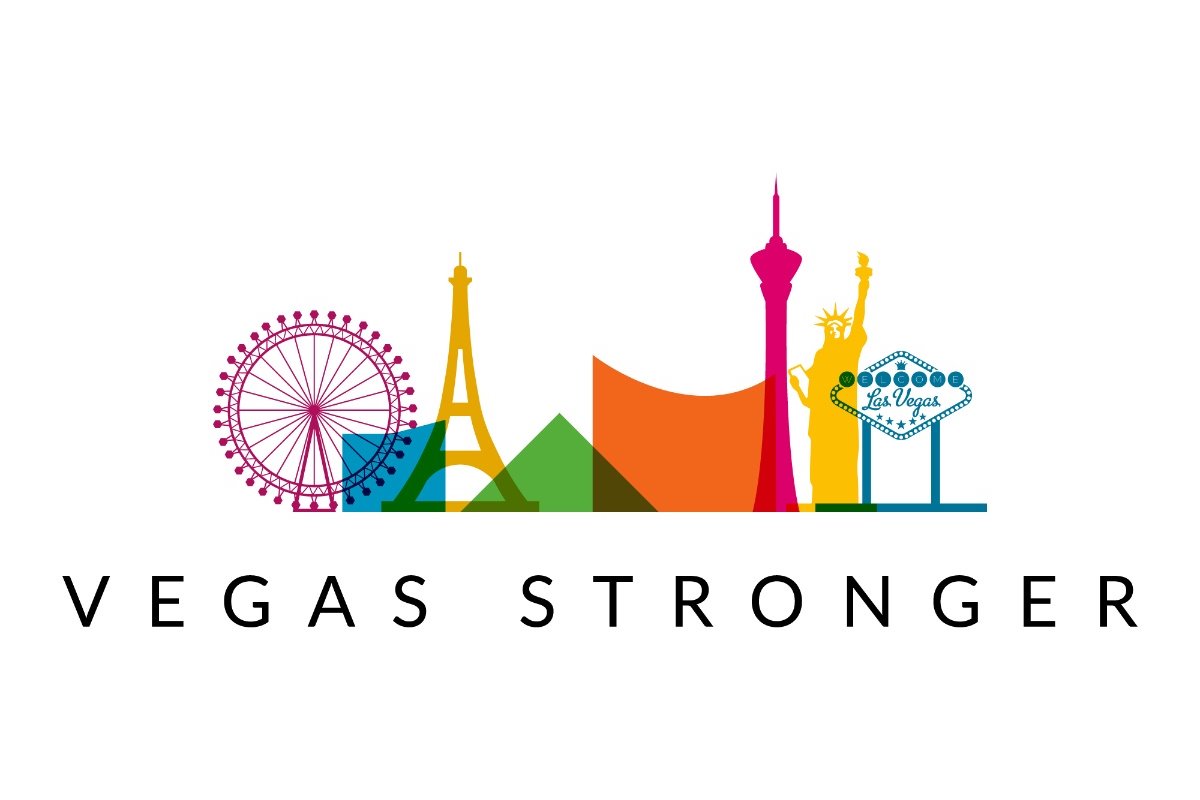 Vegas Stronger Logo