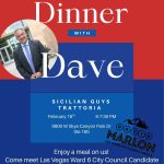 Dinner with Dave